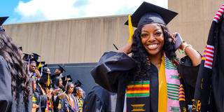 Commencement Banner 2022