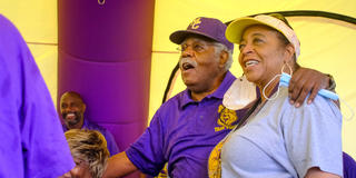 Alumni Affairs Tab