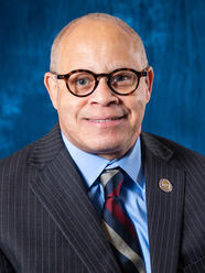 Dr. Steven E. Hairston Headshot 3 2022